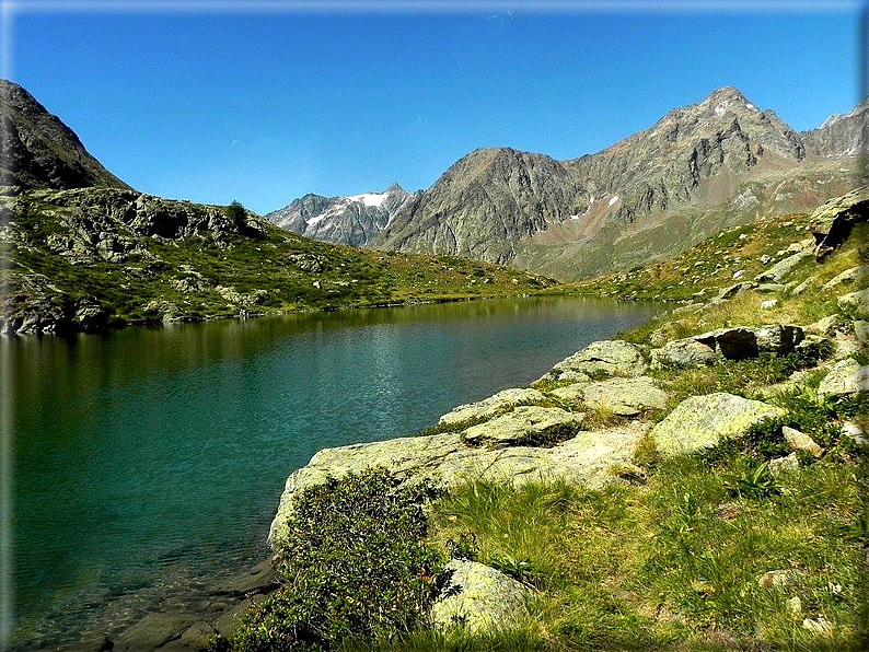 foto Laghi di Livournea e di Place Moulin